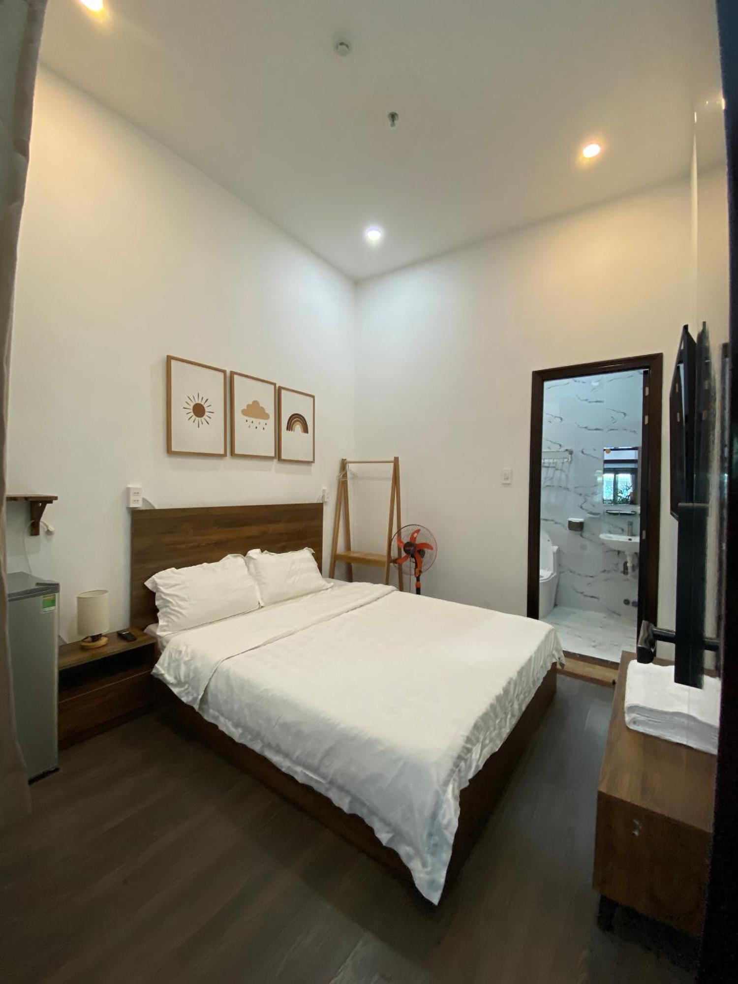 Hotel Apartments Dalat Kültér fotó