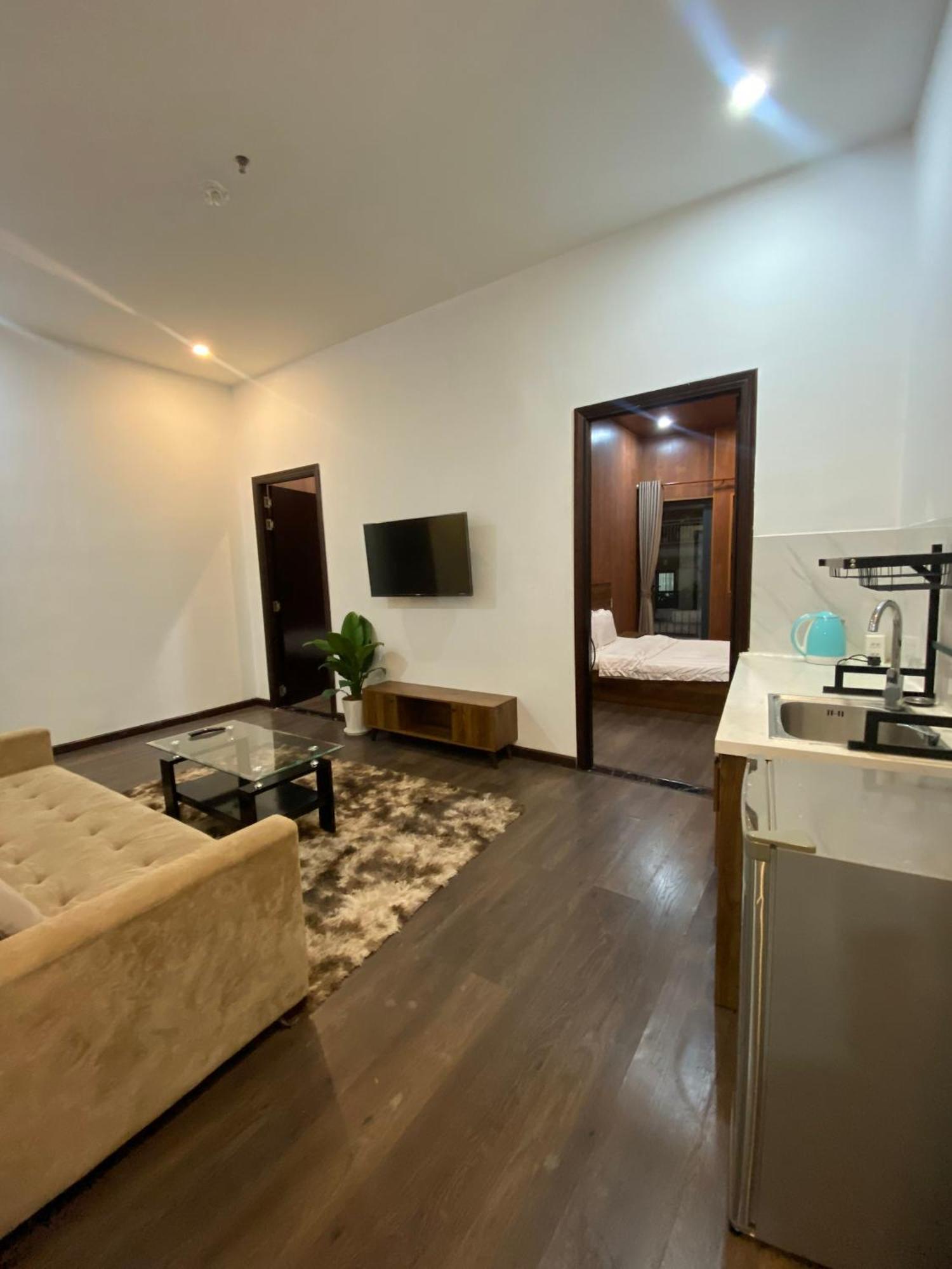 Hotel Apartments Dalat Kültér fotó