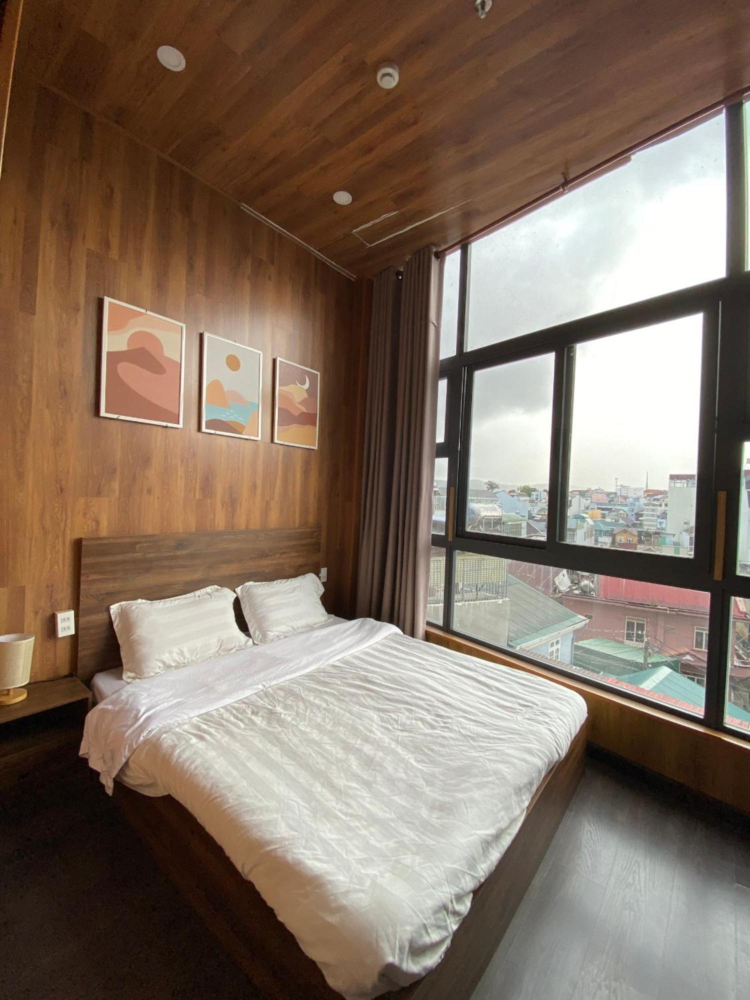 Hotel Apartments Dalat Kültér fotó