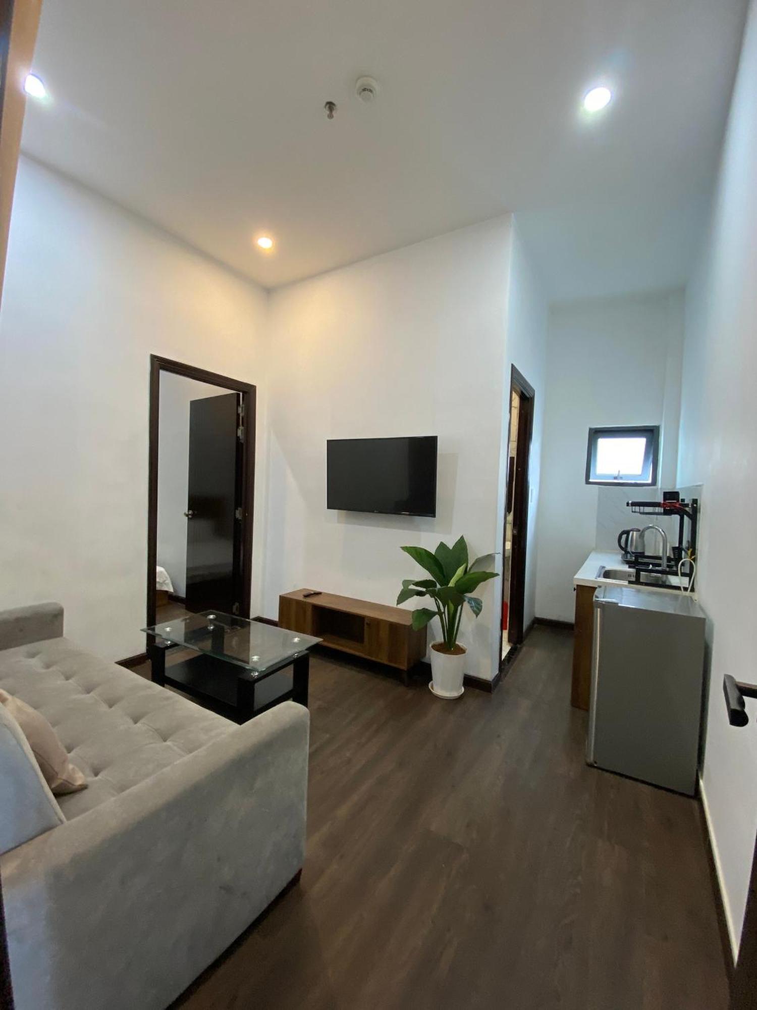 Hotel Apartments Dalat Kültér fotó