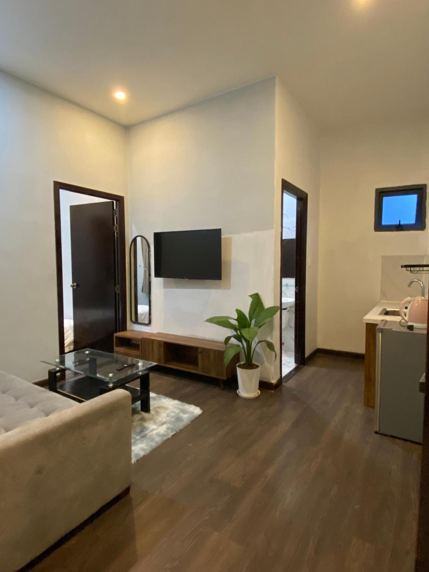 Hotel Apartments Dalat Kültér fotó