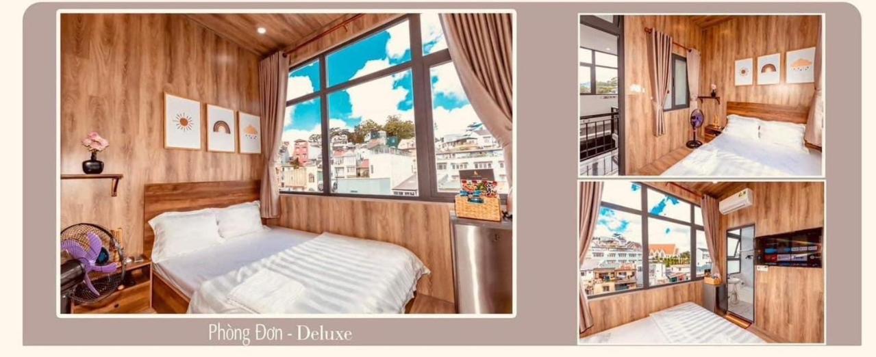Hotel Apartments Dalat Kültér fotó