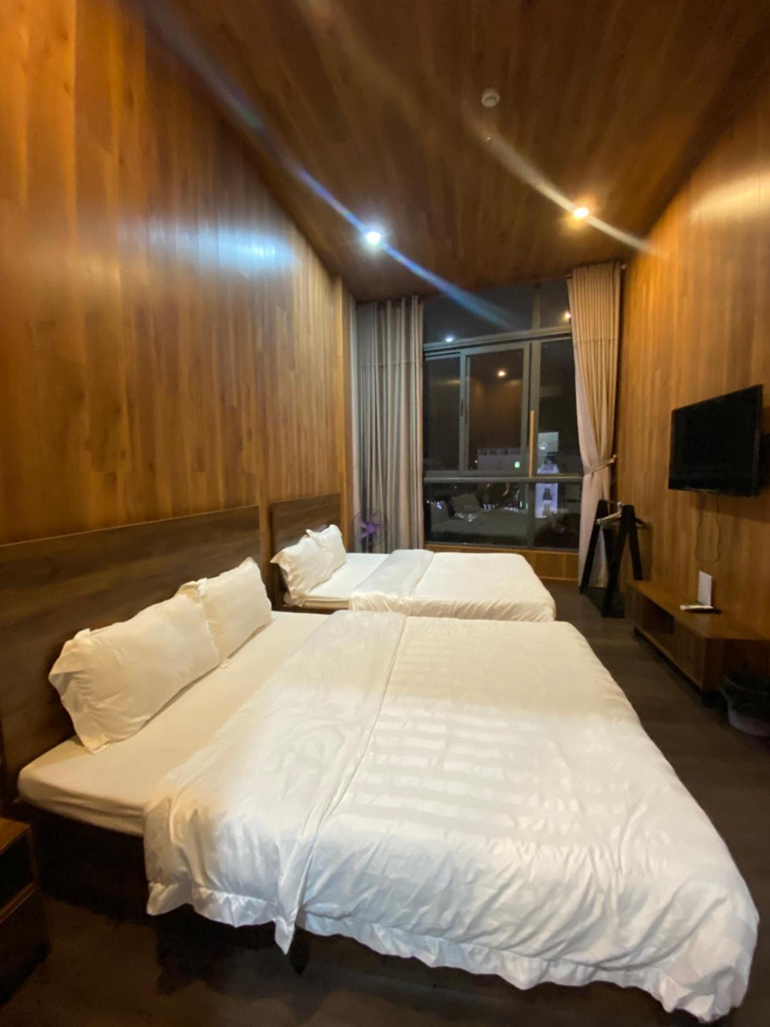 Hotel Apartments Dalat Kültér fotó