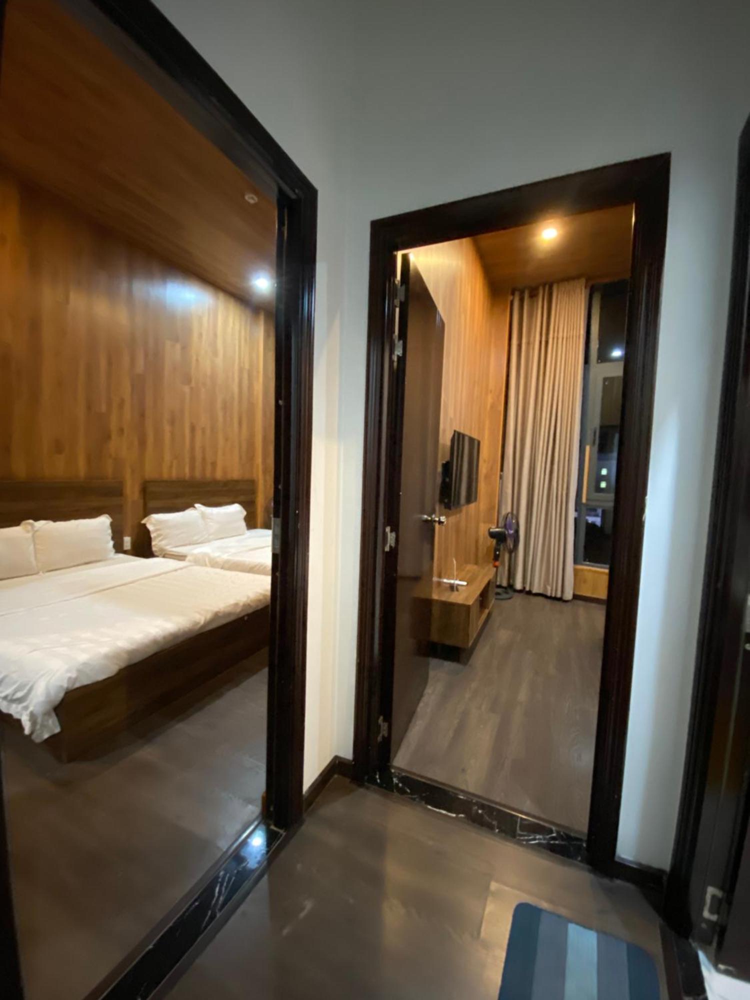 Hotel Apartments Dalat Kültér fotó
